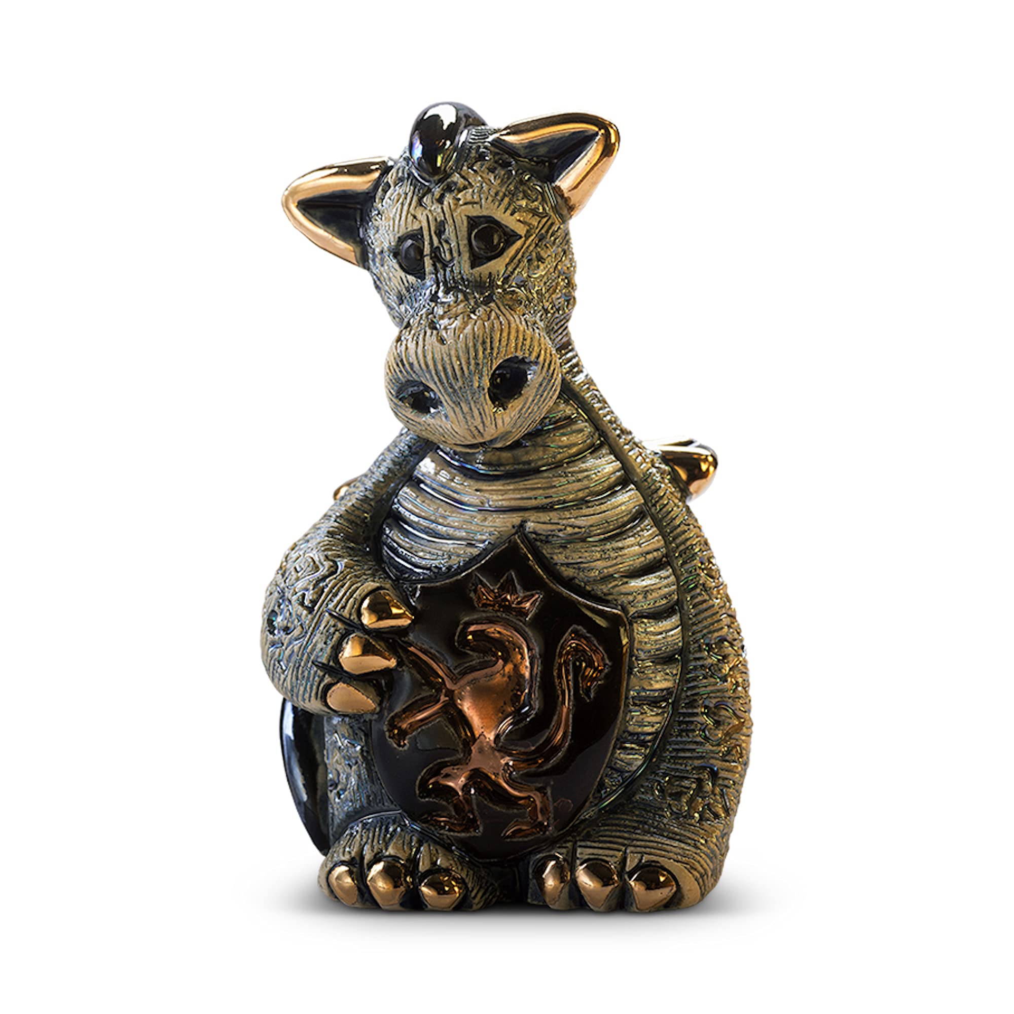 Handcrafted Dragon Figurine Statue - Detailed Collectible Decoration for Home, Office & Fantasy Lovers | Perfect Gift for Game of Thrones Fans & D&D Enthusiasts