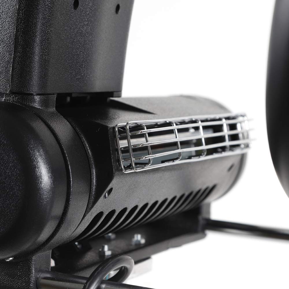 Professional 3-in-1 Hair Dryer with Orbiting Infrared Technology - 850W Free-Standing Salon Hair Dryer & Color Processor for Drying, Perming & Styling - Perfect for Home & Professional Salon Use