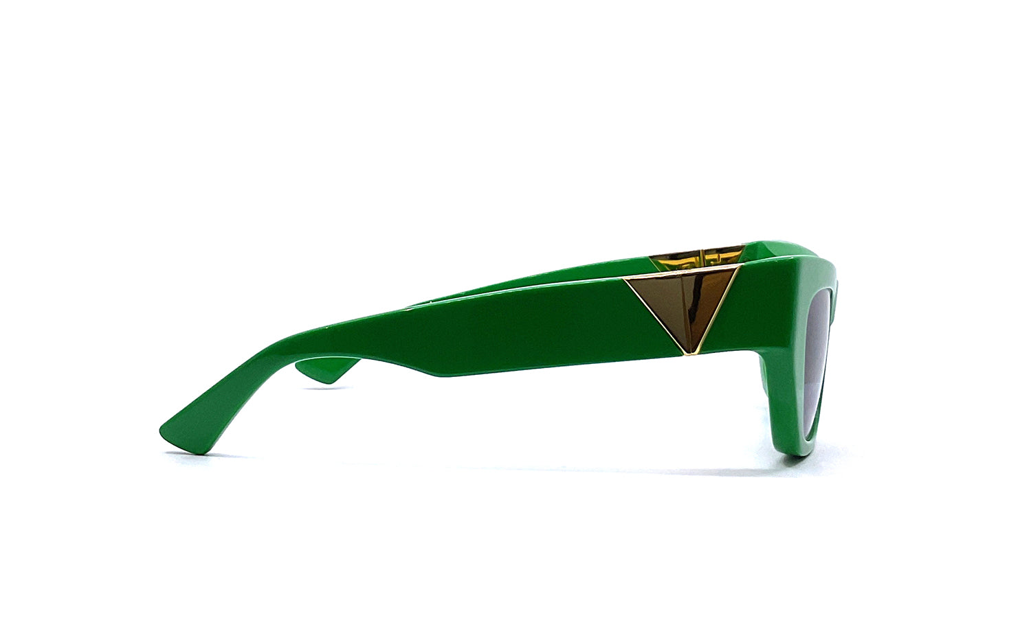 Bottega Veneta BV1177S (003) Sunglasses - Luxury Designer Shades for Women & Men - UV Protection & Polarized Lenses - Perfect for Outdoor Activities, Travel & Fashion Accessories