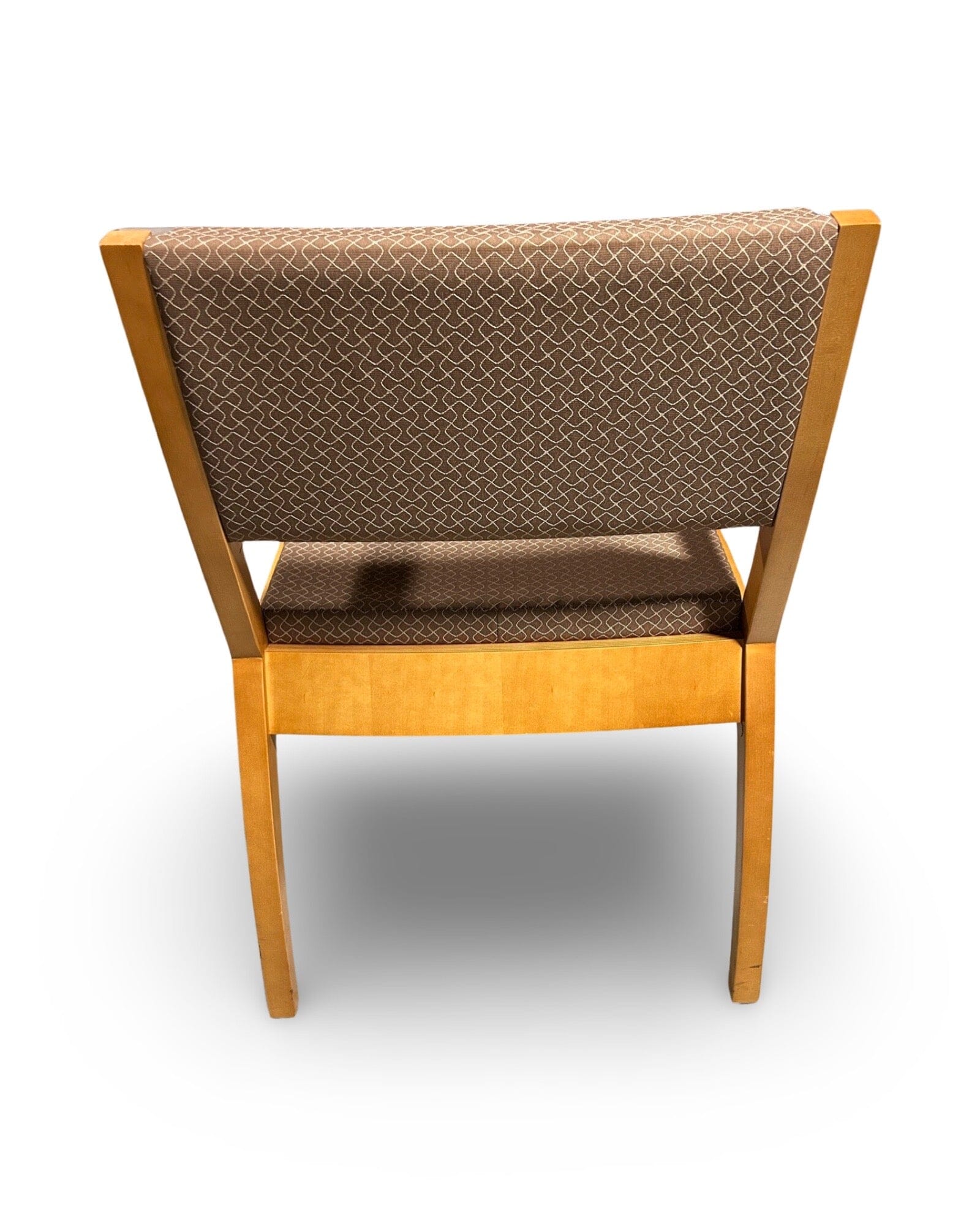 High-Quality Used Guest Chairs for Office & Reception - Comfortable & Affordable Seating Solution for Waiting Areas, Conference Rooms & Home Offices