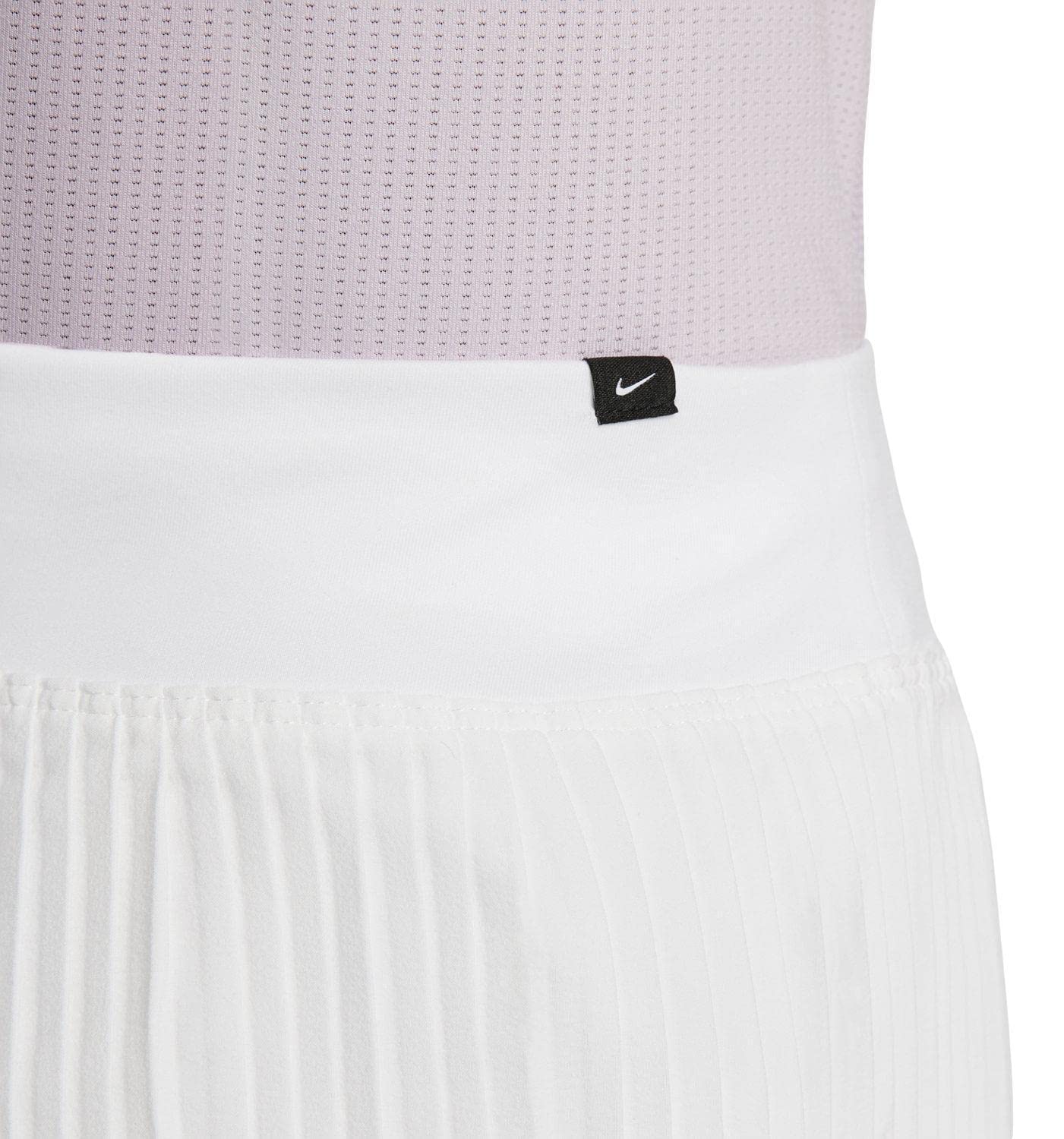 Nike Women's Dri-FIT Ace Pleated Golf Shorts - Breathable Moisture-Wicking Athletic Shorts for Golf & Tennis | Perfect for Summer Sports & Active Lifestyle