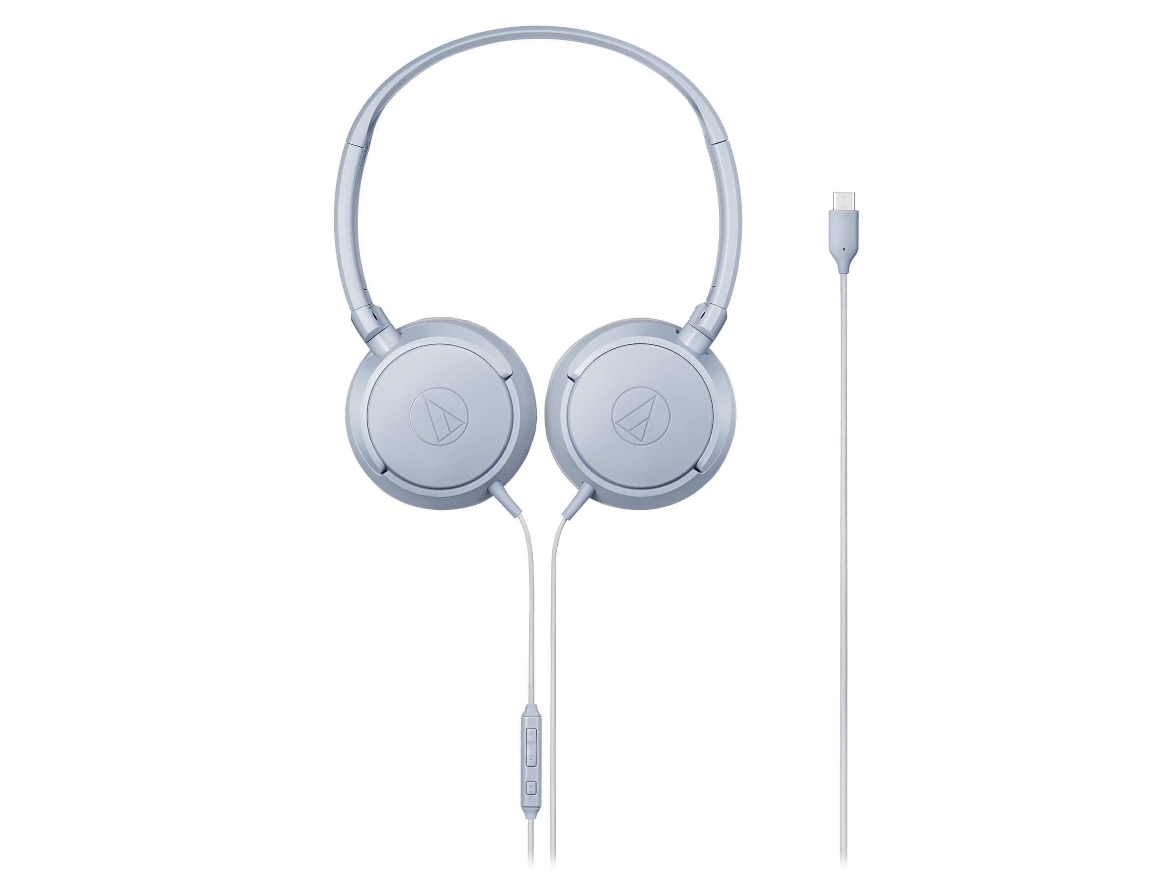 Audio Technica ATH-S120C Over-Ear Headphones with Clear Sound & Comfortable Fit - Perfect for Gaming, Music & Home Office Use