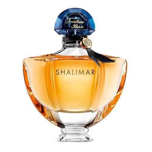 Guerlain Shalimar Eau de Parfum 90ml for Women - Luxurious Floral Oriental Fragrance for Evening Wear & Special Occasions