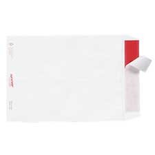 Tyvek Tamper-Evident Security Envelopes 9x12 Inches - White Plain Tamper-Proof Mailing Bags for Legal Documents, Sensitive Mail & Evidence Storage - Secure Shipping & Document Protection
