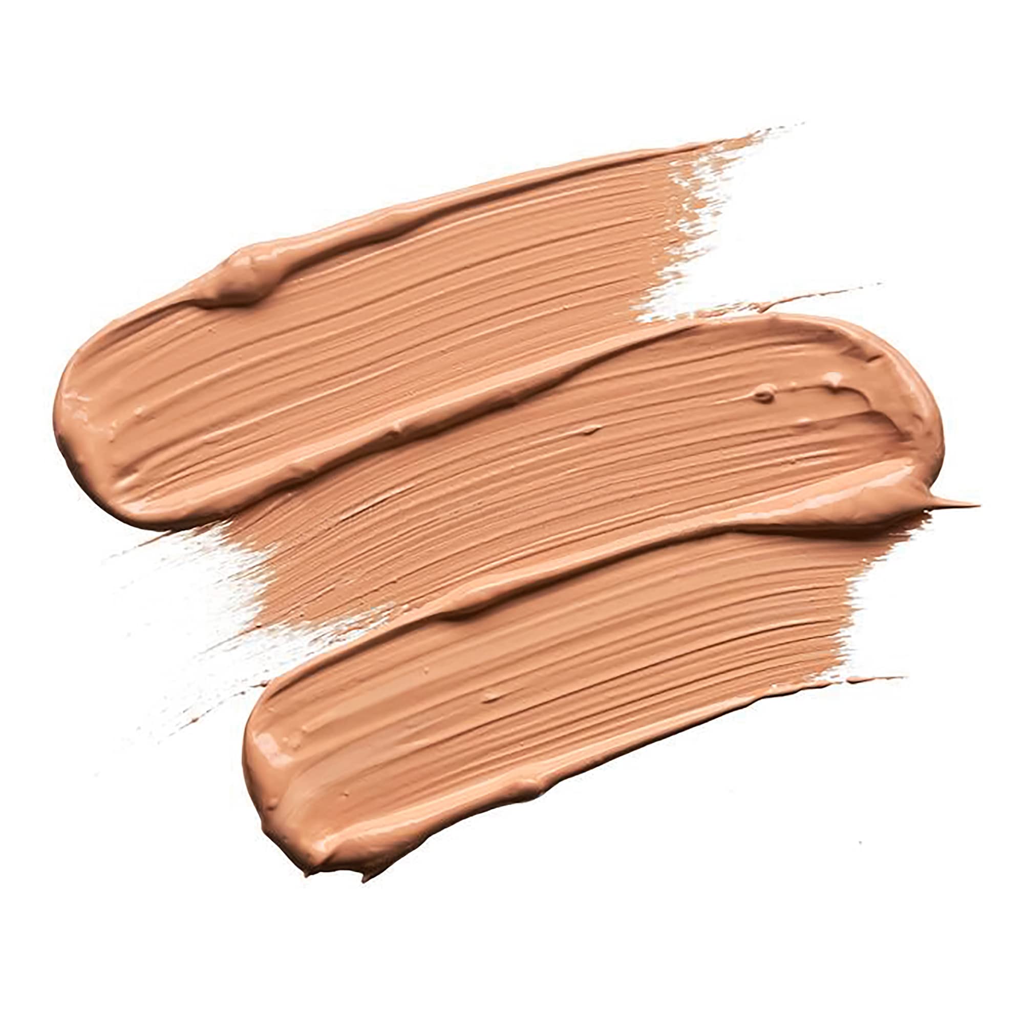 Colors Queen Dream Satin Oil-Free Waterproof Foundation - 03 Chestnut | Long-Lasting Matte Finish for All-Day Wear | Perfect for Outdoor Events, Weddings & Photography