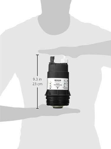 Wix 24723 High Performance Fuel Filter - Compatible with Multiple Vehicle Models | Ensures Clean Fuel & Engine Protection | Ideal for Cars, Trucks, and SUVs