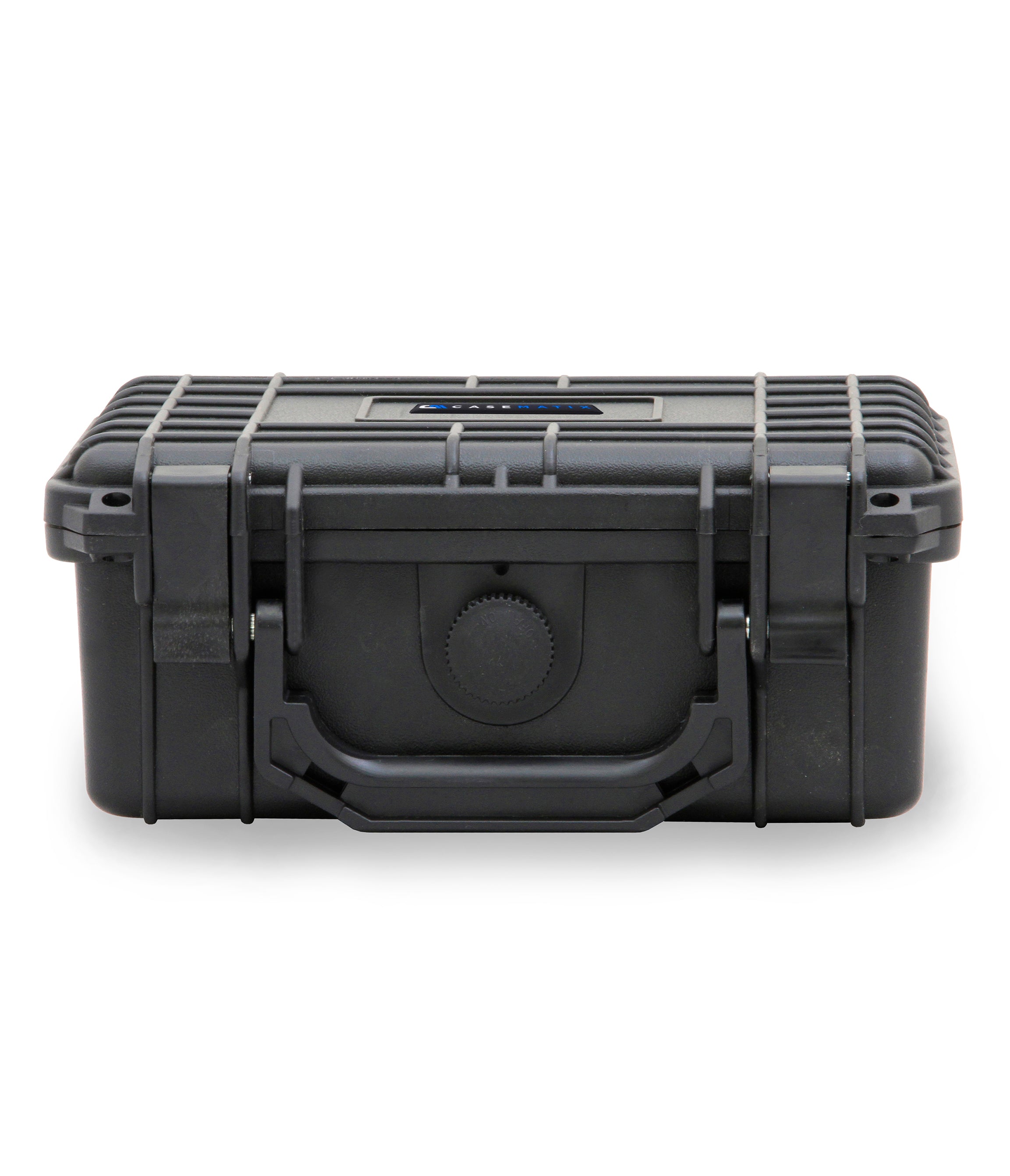 CASEMATIX Customizable Foam Carry Case for Orba 2 Artiphon Handheld Multi-Instrument - Waterproof Protective Storage Case - Perfect for Travel, Music Production & Live Performances