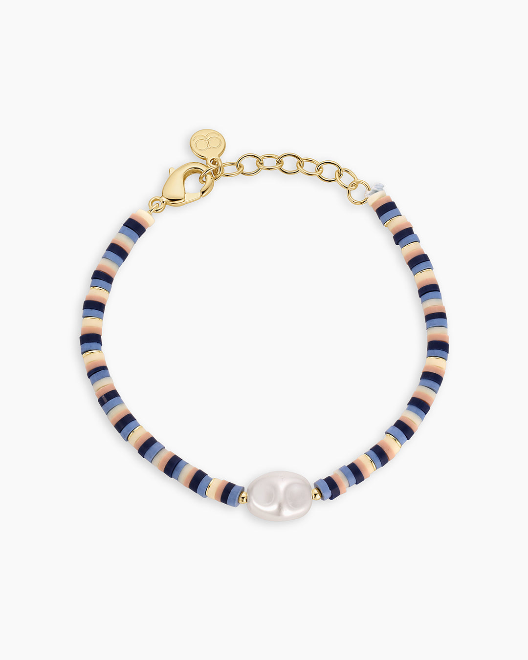 Harbor Pearl Bracelet for Women - Elegant Freshwater Pearl Beaded Jewelry Gift for Her - Perfect for Weddings, Parties & Everyday Wear