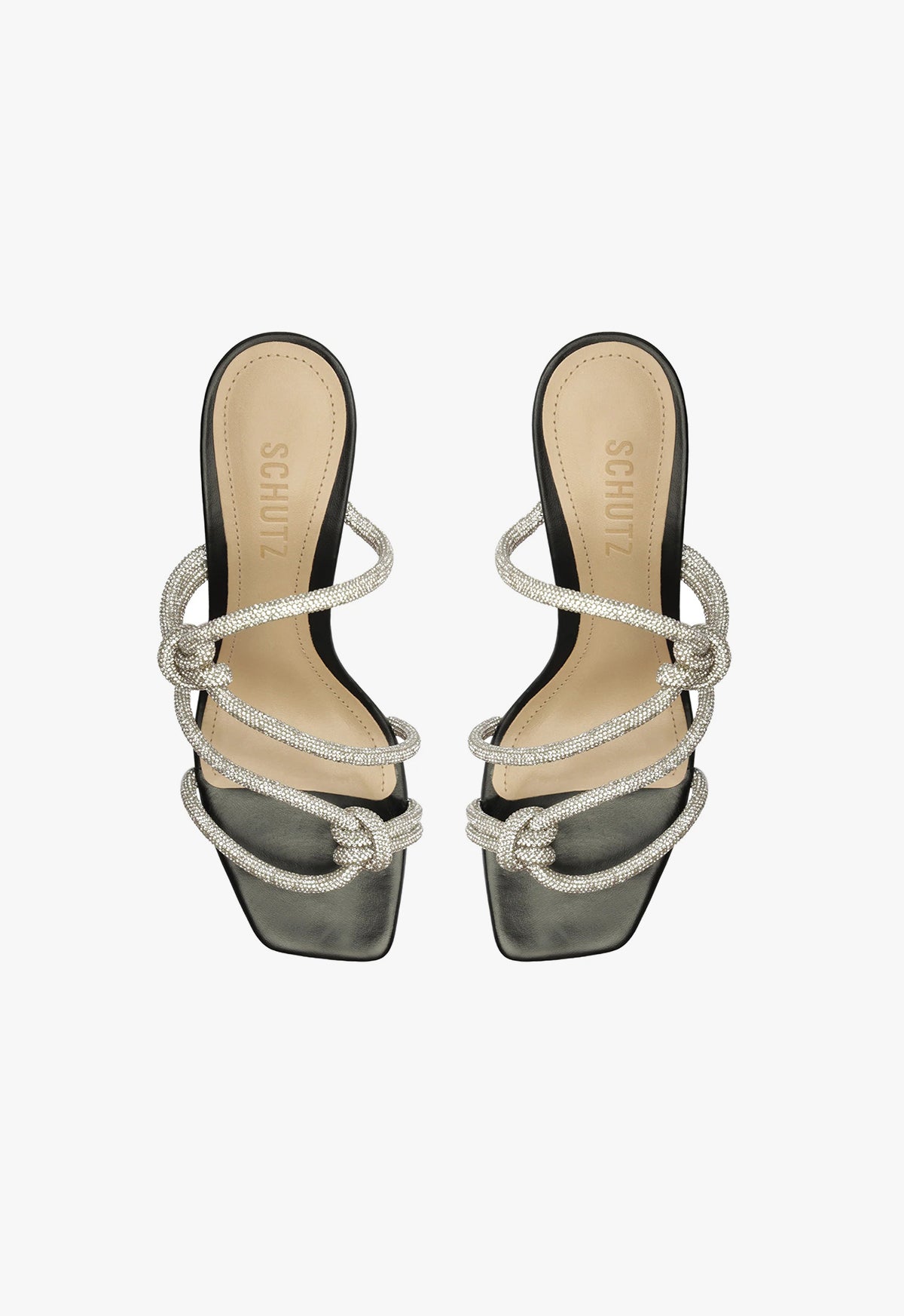Lauryn Women's Patent Leather Sandals - Elegant Glossy Dress Sandals for Weddings, Parties & Summer Outfits | Comfortable Strappy Heels for Casual & Formal Occasions