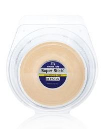 Walker Super Stick Tape Rolls - 1-2 Week Wear, 1 in x 36 yd - Perfect for Sports Injuries, Medical Support & First Aid Kits