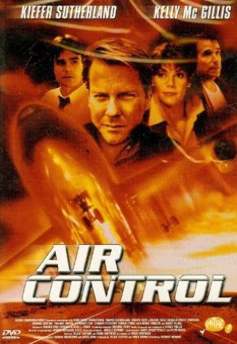 Kiefer Sutherland & Kelly McGillis in Air Control - Classic Action Movie DVD - Perfect for Movie Nights & Collector's Gifts