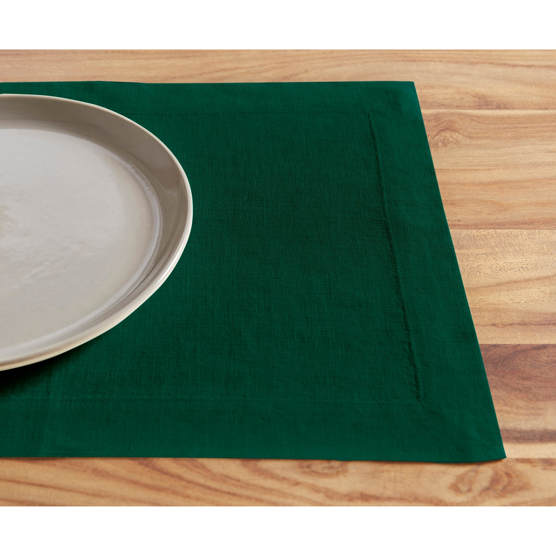 Premium Sonoma Placemats Set of 6 - Waterproof & Heat-Resistant Table Mats for Dining, Kitchen, and Outdoor Use - Elegant Home Decor for Everyday Meals and Entertaining