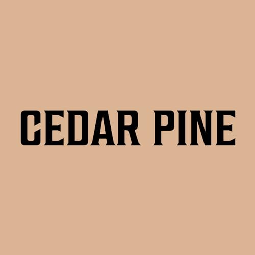 Cedar & Pine