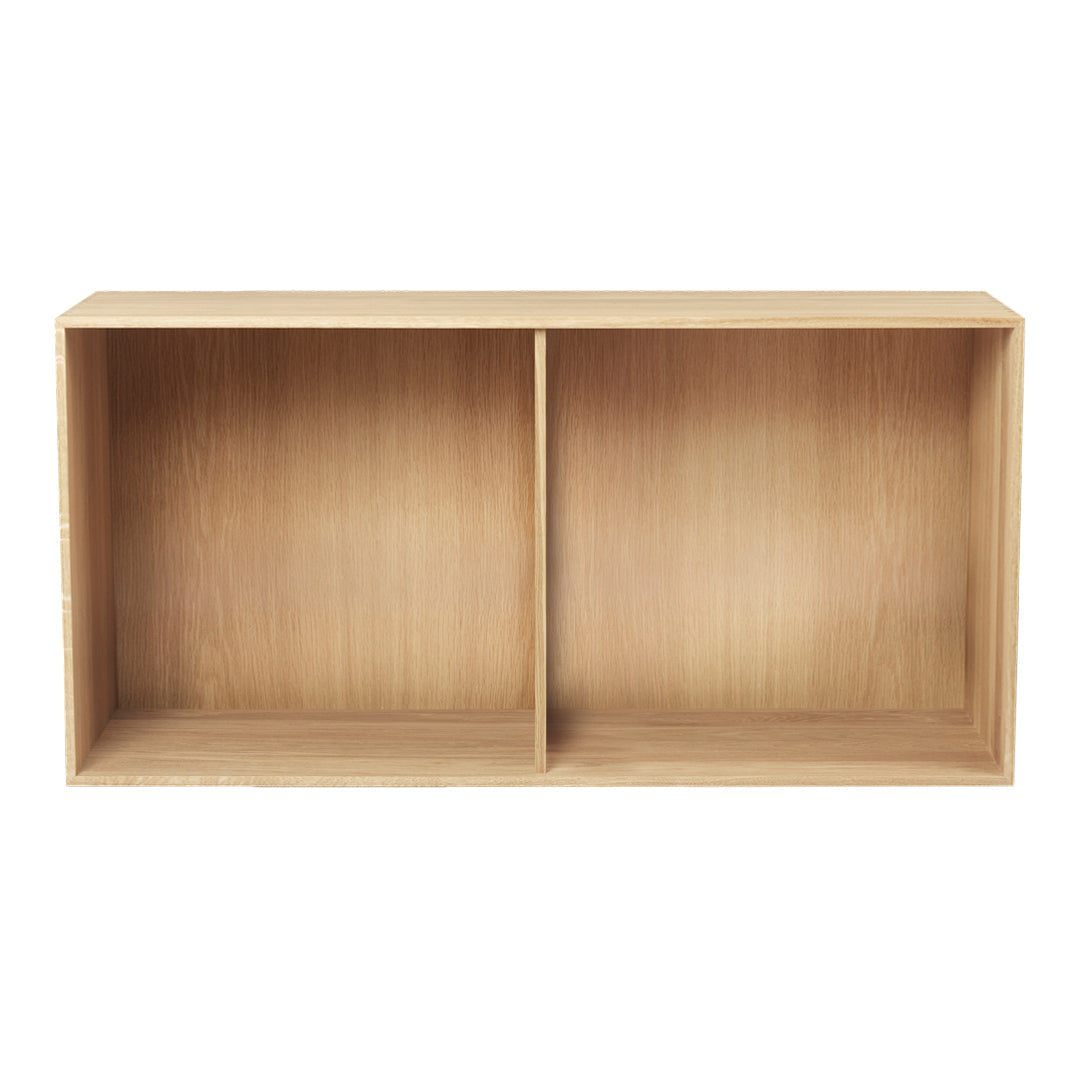 FK632010 Modern Wooden Bookcase - Stylish Storage for Home & Office - Perfect for Living Room, Bedroom, or Study