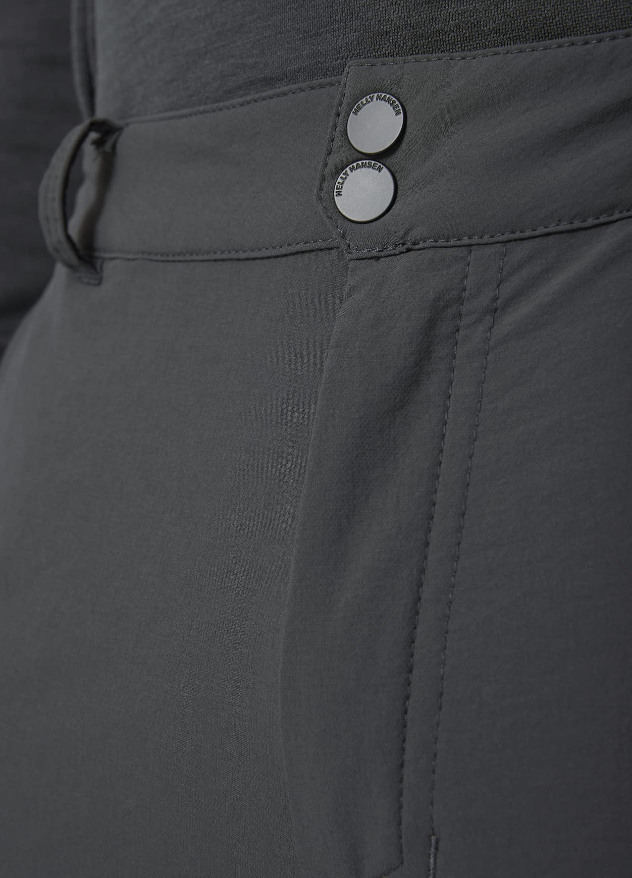 Helly-Hansen Men's Brono Waterproof Softshell Shorts - Lightweight, Windproof Hiking & Outdoor Adventure Pants for Men
