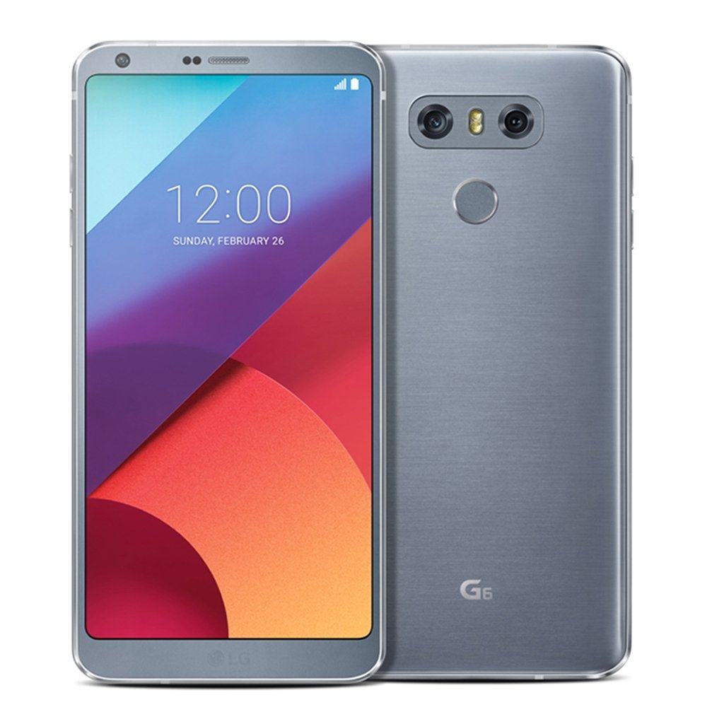 LG G6 Smartphone - 5.7