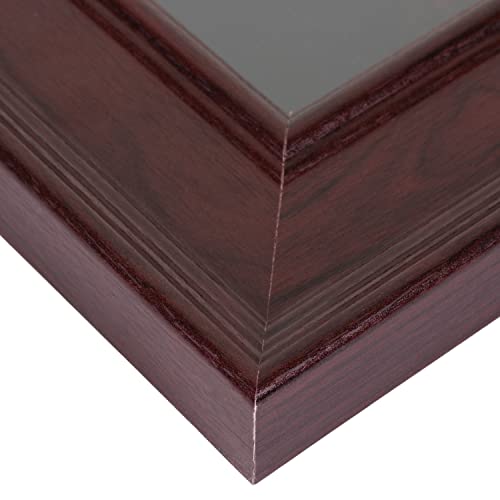 Mahogany Red