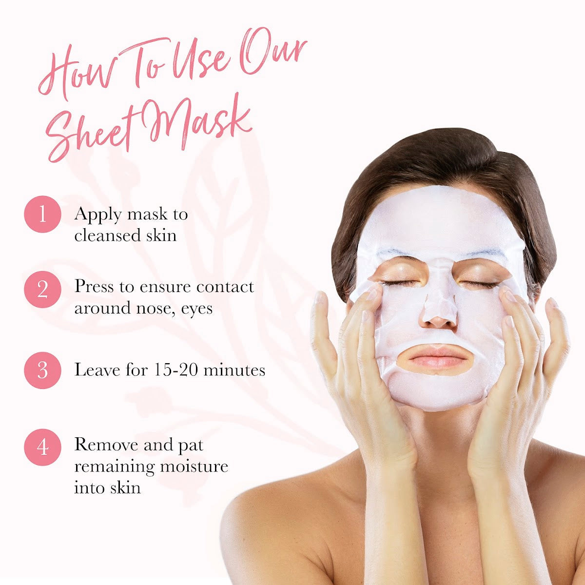 Does It All Sheet Mask - Hydrating, Brightening & Anti-Aging Facial Mask for Glowing Skin | Perfect for Daily Skincare Routine & Spa Night