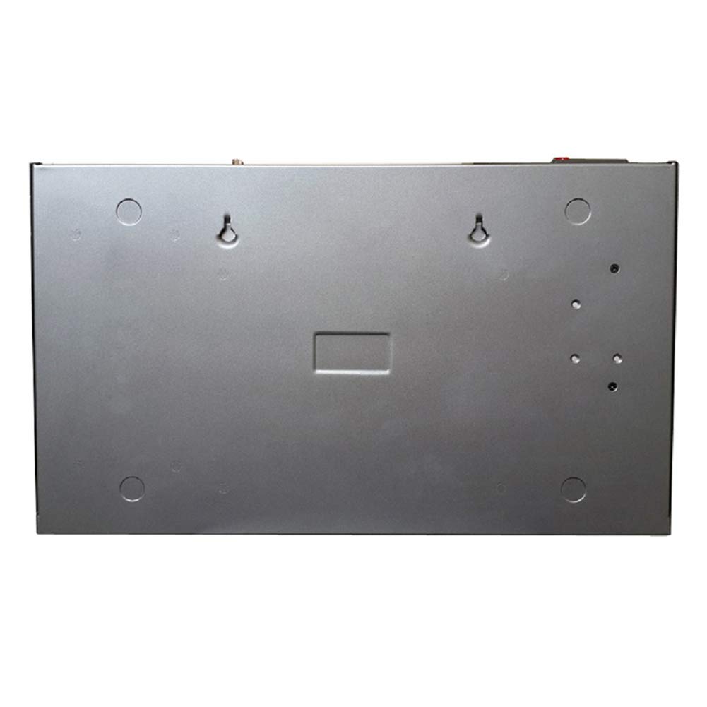 OPNsense 1U 19 Inch Rackmount Firewall & VPN Network Appliance - Intel I5 3470, 16GB RAM, 128GB SSD, 1TB HDD, 6x Intel LAN, 2x SFP, AES-NI | Ideal for Small Business Network Security & Data Center Rack Deployment