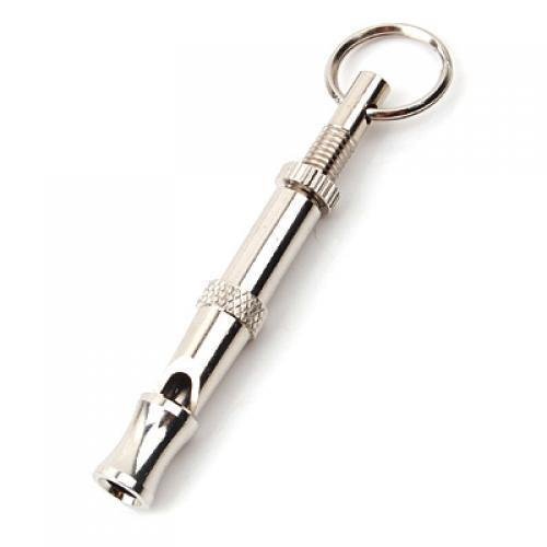 PSK (2-Pack) Aluminum Alloy Dog Training Whistle - Colorful, Compact & Portable Pet Obedience Tool with Sound Alarm System | Perfect for Outdoor Training, Hunting & Emergency Situations