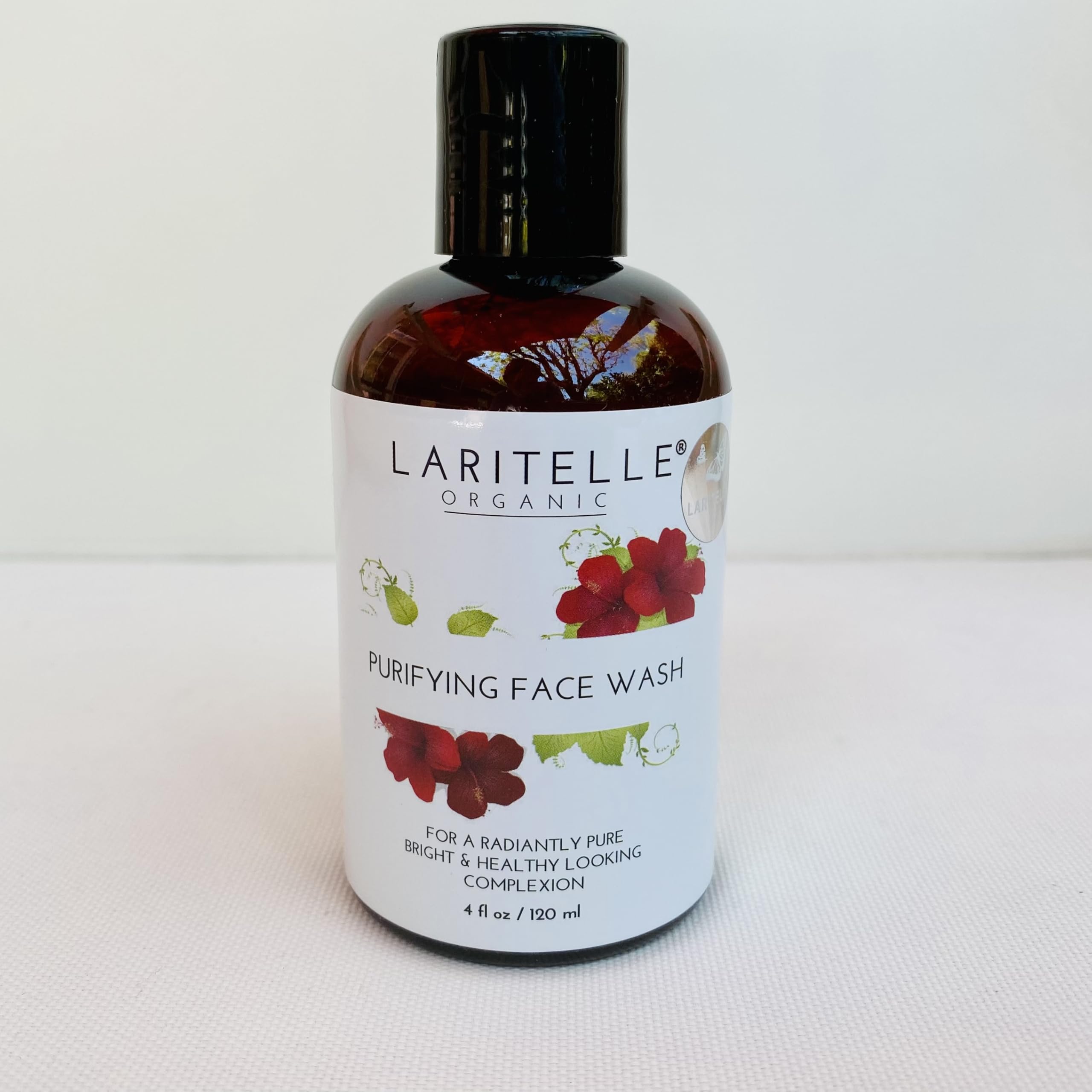 Best Organic Face Wash for Sensitive Skin - Natural & Gentle Cleanser for Daily Skincare Routine | Vegan, Cruelty-Free & Eco-Friendly | Perfect for Morning & Night Use