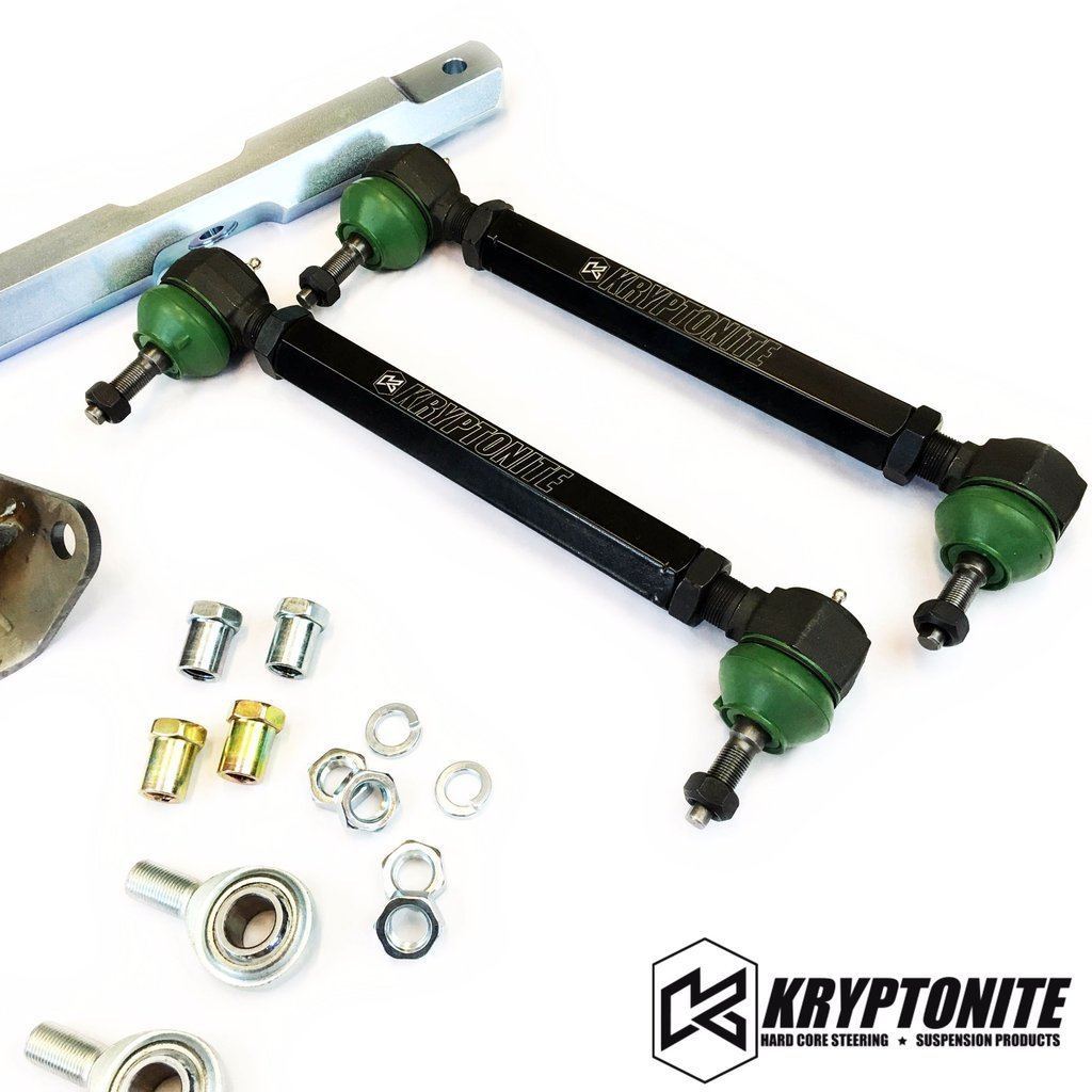 01-10 Chevy/GMC 2500/3500HD Heavy Duty Ultimate Front End Suspension Upgrade Kit - Off-Road & Towing Performance Enhancement for Pickup Trucks