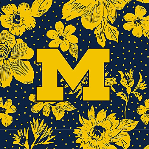 University of Michigan Navy/Gold Rain Garden