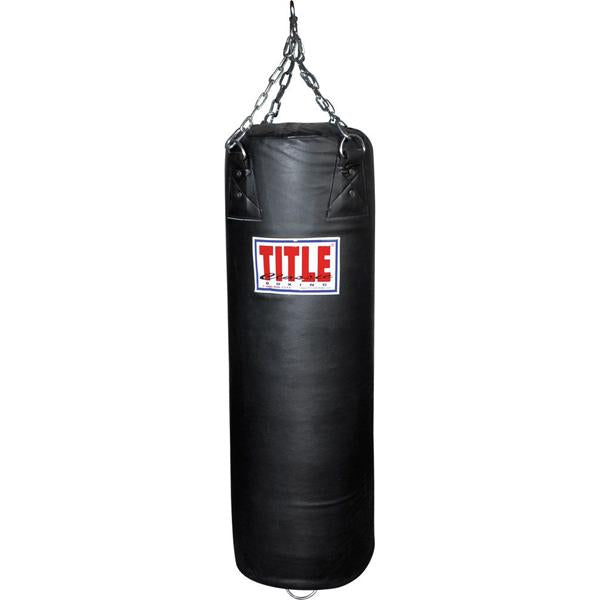 70 lbs Classic Double End Punching Bag for Boxing & MMA Training - Perfect for Home Gyms, Martial Arts, and Fitness Workouts
