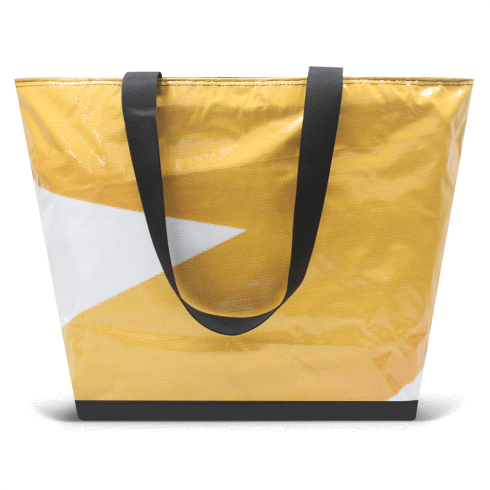 Almost Perfect Zippered Blake Tote Bag - Stylish & Functional Women's Work Tote for Office, Travel & Everyday Use