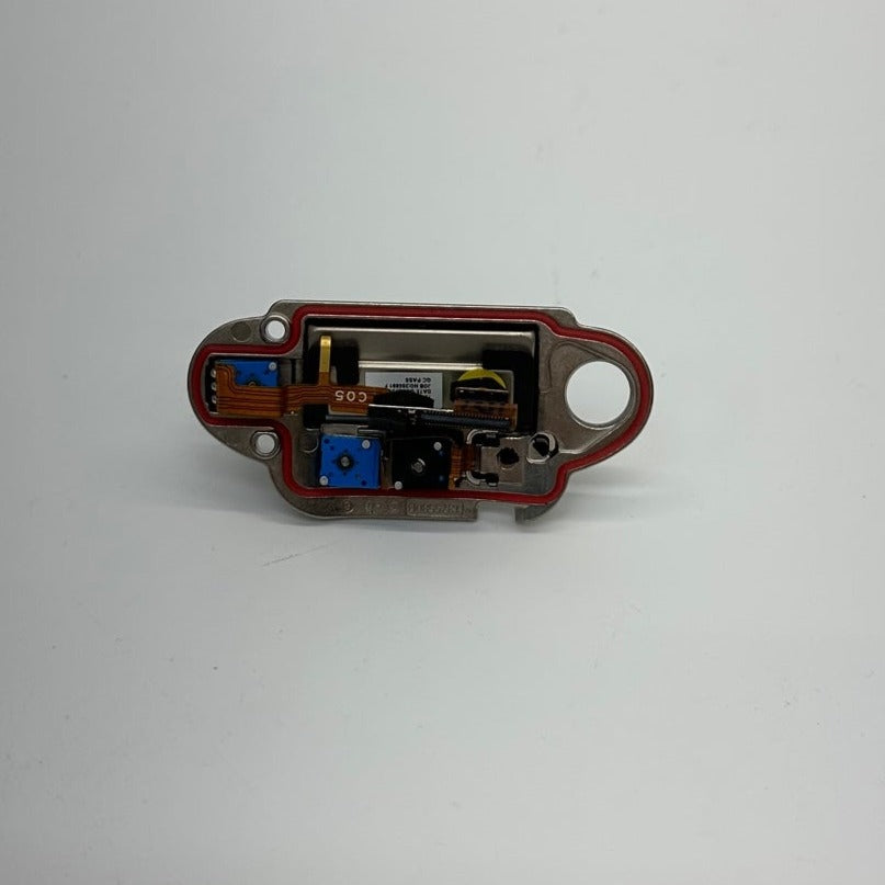 Motorola 1375044C02 Top Control Module Assembly with Potentiometer Replacement - Compatible with Motorola Radios for Professional Communication & Emergency Use