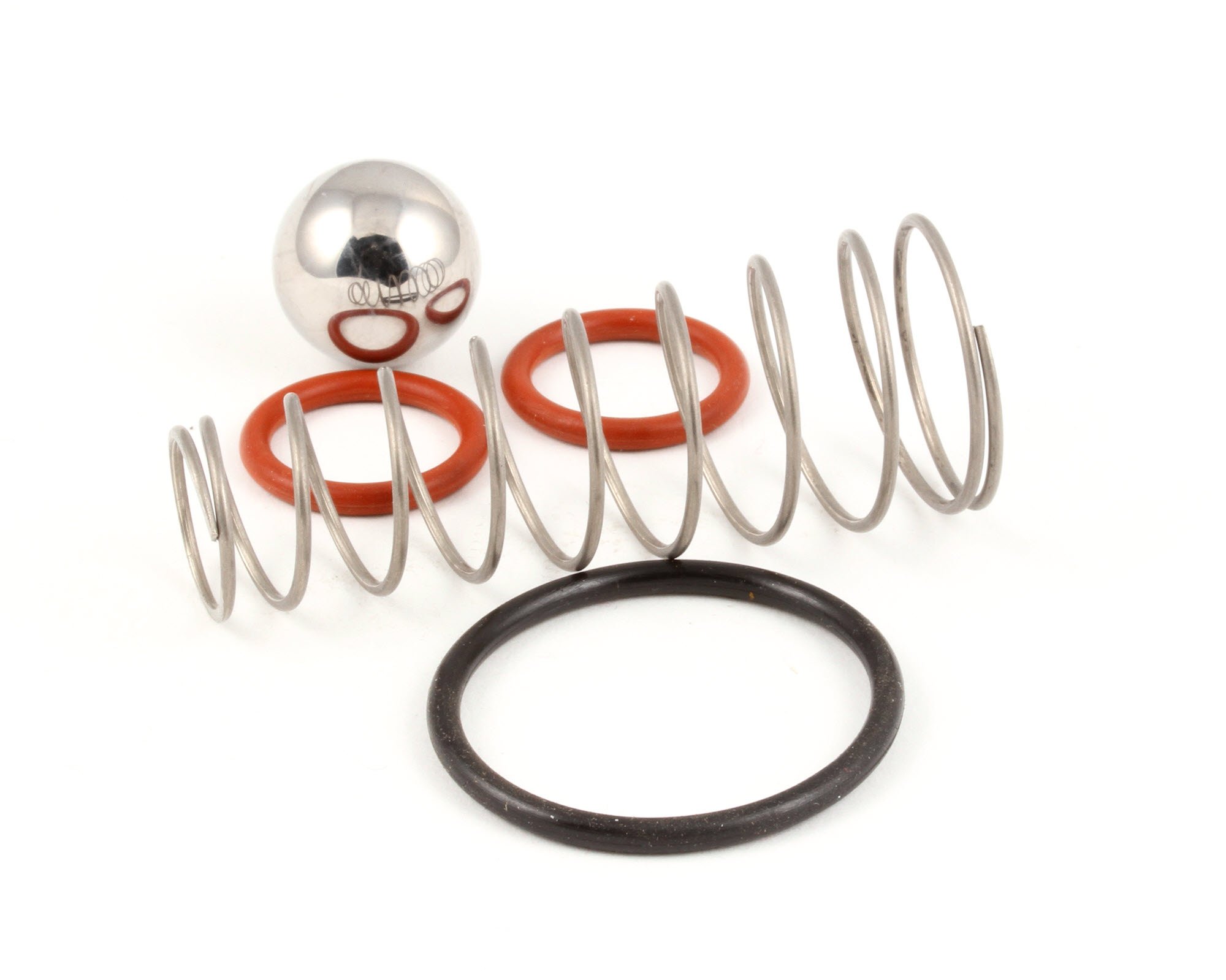 BKI AN1529220S Deep Fryer O-Ring Replacement Kit - Compatible with Commercial Fryers - Perfect for Restaurants, Food Trucks & Home Kitchens