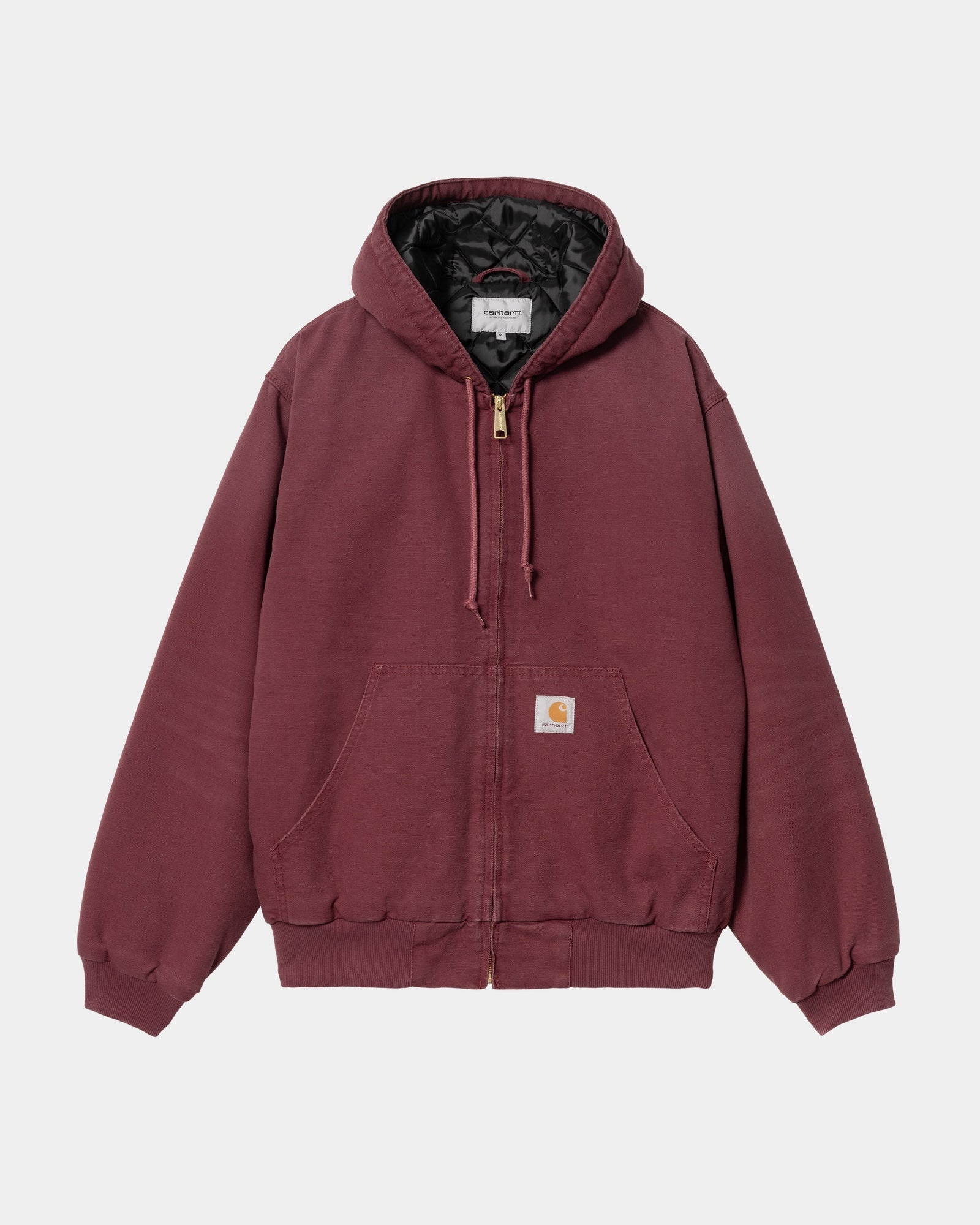 OG Active Winter Jacket - Malbec Aged Canvas | Waterproof & Windproof Outdoor Jacket for Hiking, Skiing & Cold Weather