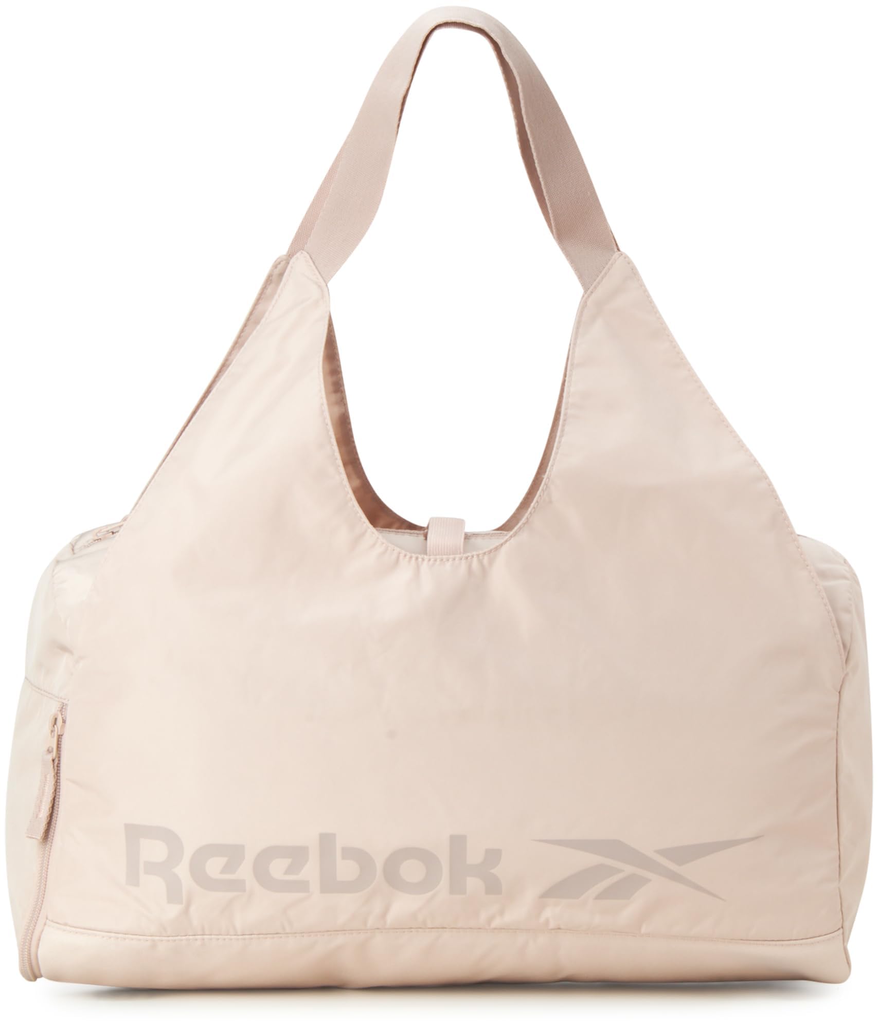 Reebok Women's Gym Tote Bag - Lightweight Sports Shoulder Bag with Zipper Closure - Perfect for Workout, Yoga, Travel & Daily Use