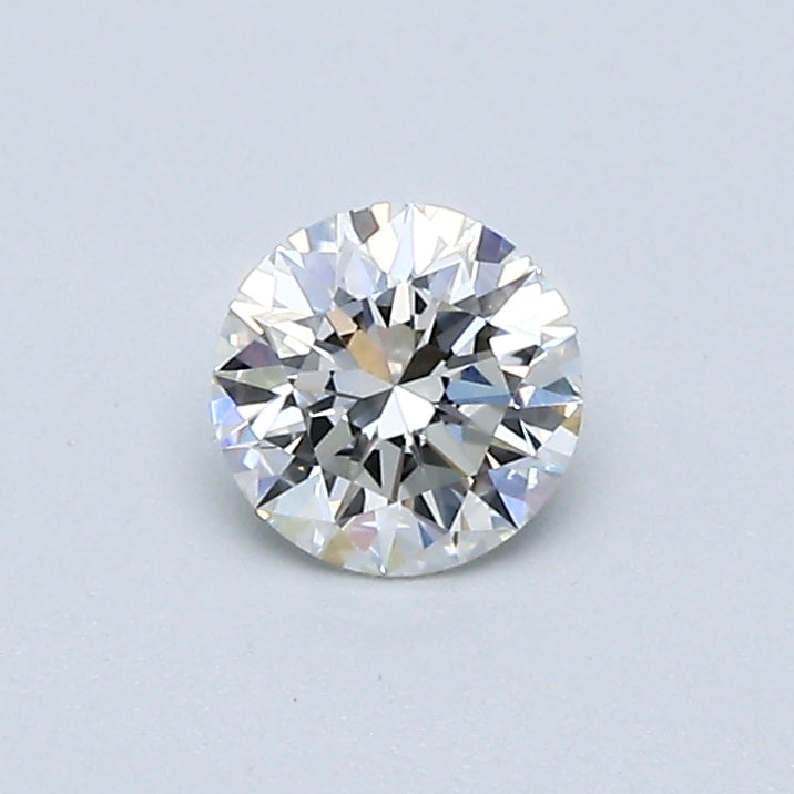 0.36 Carat Round Brilliant Diamond - H Color VS2 Clarity | Ideal for Engagement Rings & Fine Jewelry