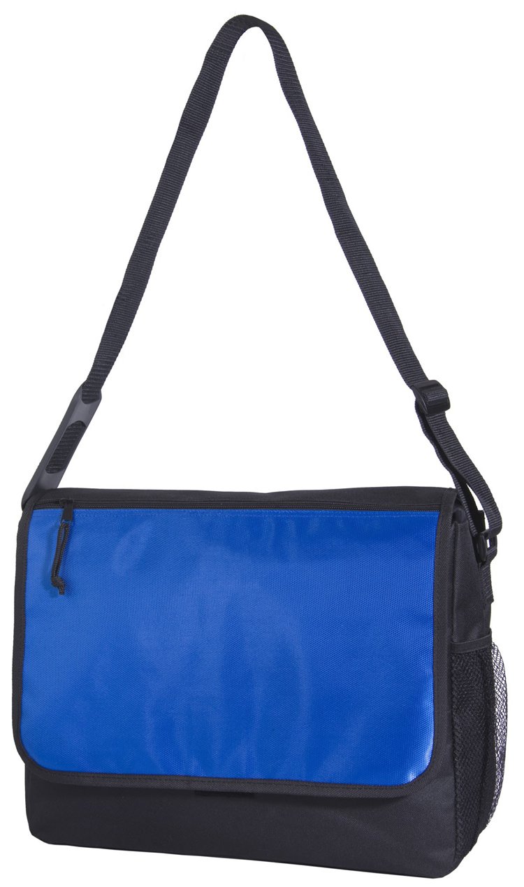 Yaan Laptop Messenger Bag - Durable Computer Bag for Business & Travel - Perfect for Work, School & Commuting