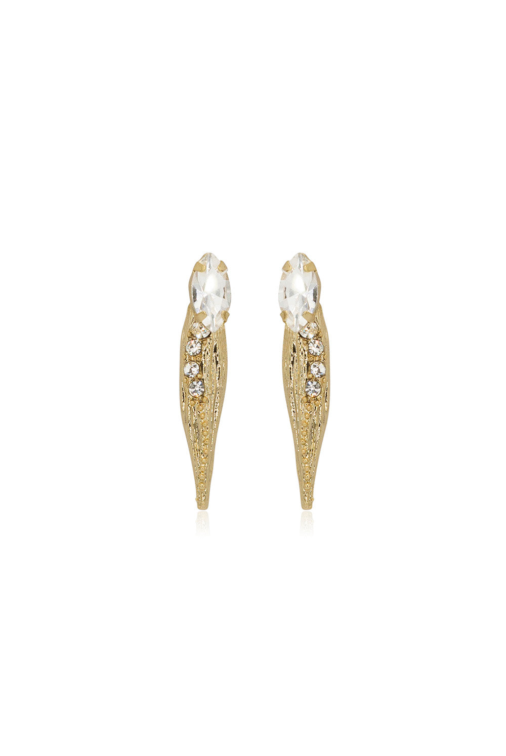 Cammi Earrings for Women - Stylish Boho Hoop Earrings, Gold & Silver Dangle Earrings for Daily Wear | Perfect for Parties, Weddings, and Casual Outfits