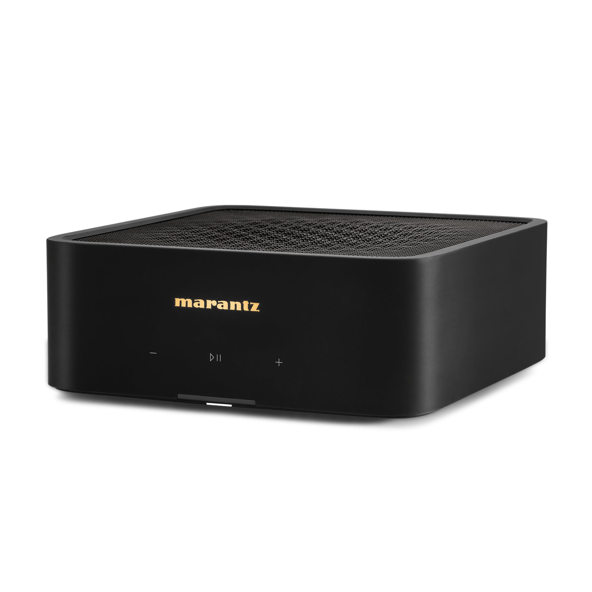 Marantz MODEL M1 Hi-Fi Streaming Amplifier - Wireless Bluetooth Audio Receiver for Home Theater & Stereo Systems | Perfect for Music Streaming, Movie Nights & Gaming Setup