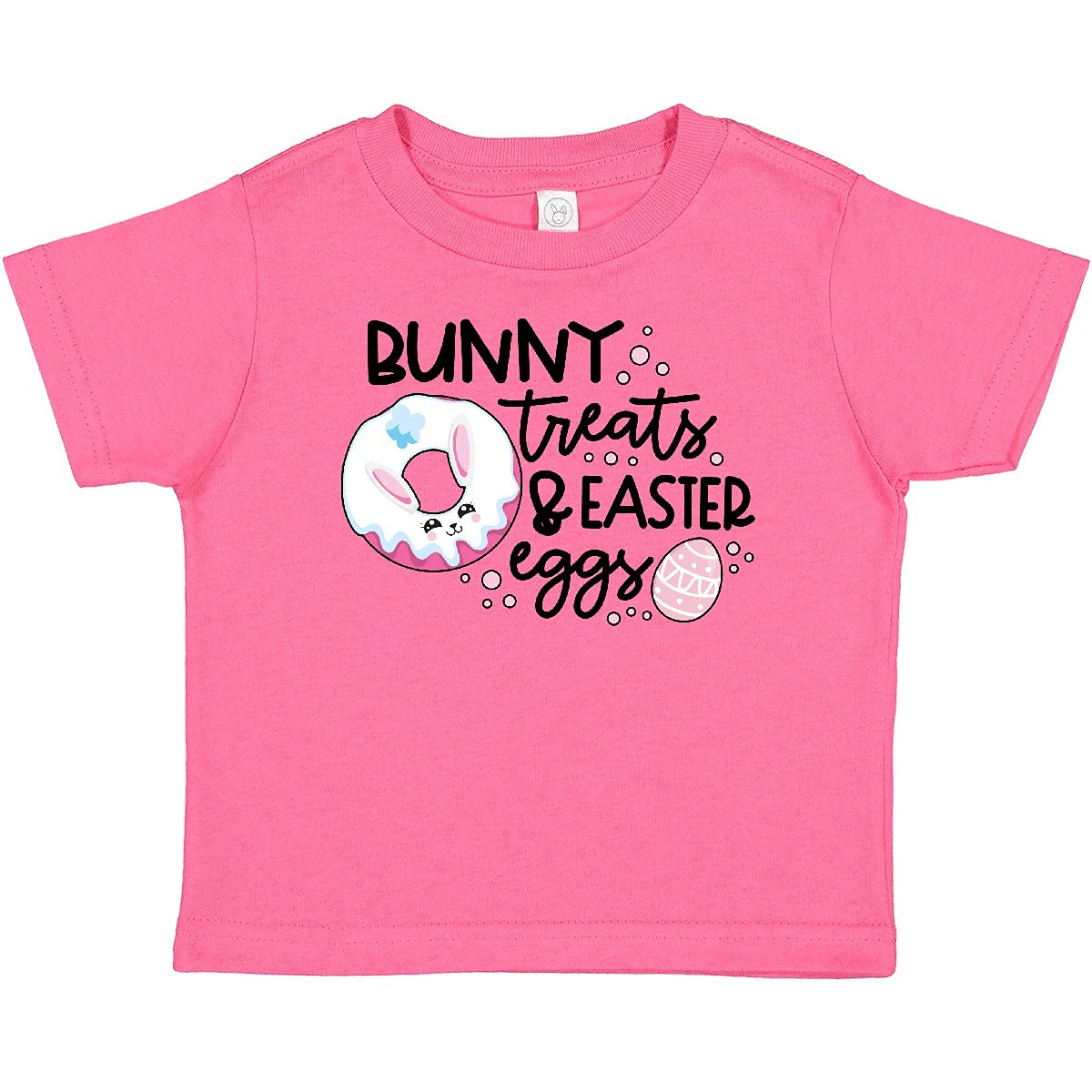 Easter Bunny Baby T-Shirt - Cute Easter Egg Design for Kids