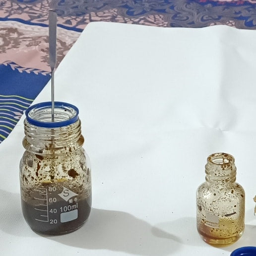Premium Tonkin Deer Musk Nafa Oil - 3ml Pure Musk Kasturi Jinko for Perfume Making, Aromatherapy & Spiritual Rituals