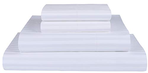 Striped White