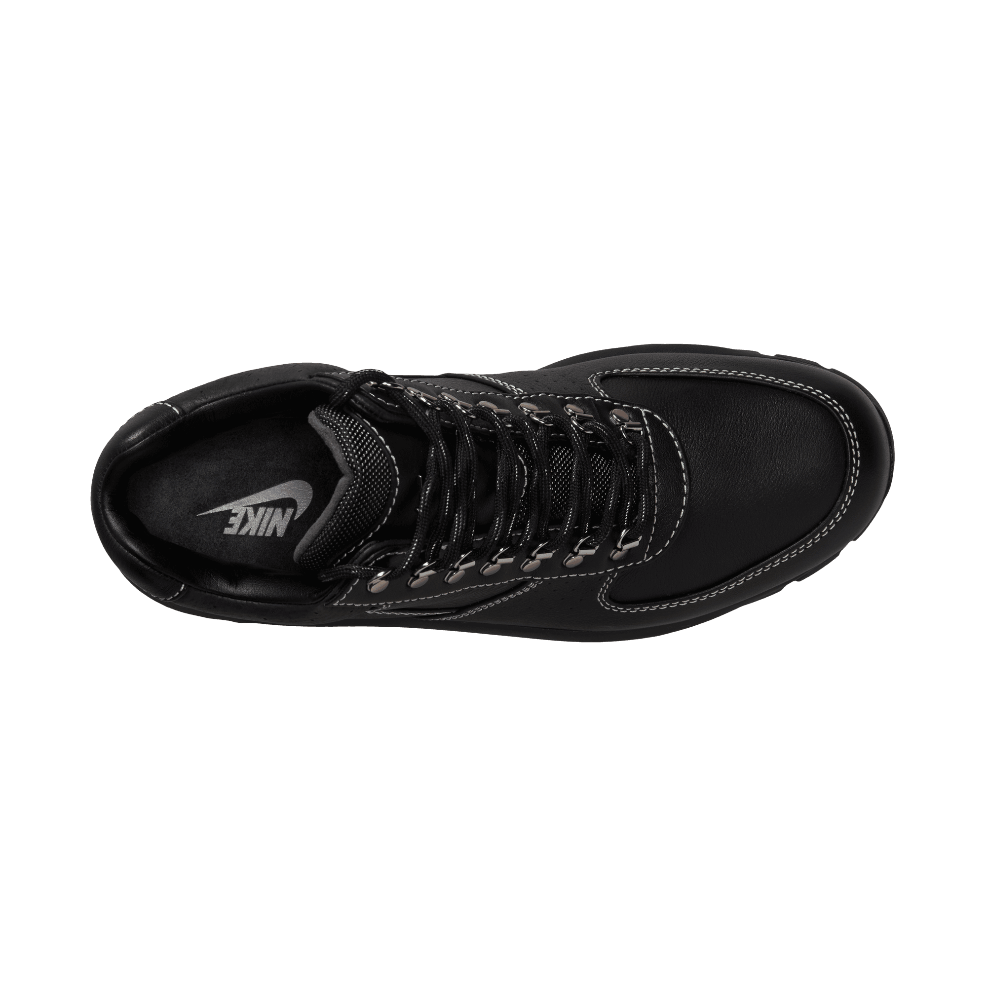 Nike Air Max Goadome PRM Men's Boots - Black/Off Noir - Waterproof Hiking & Outdoor Adventure Shoes