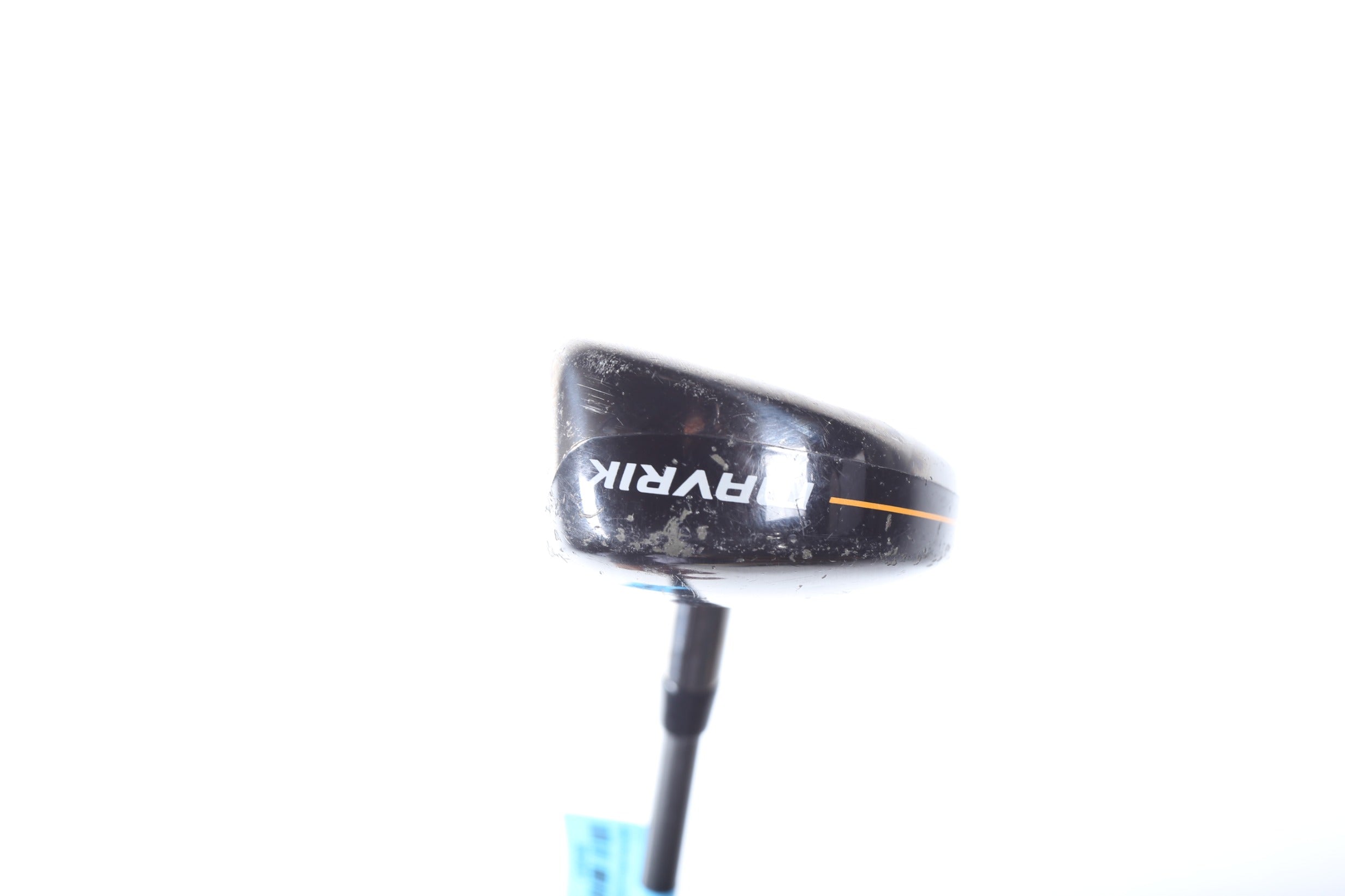 Used Callaway Mavrik 3H Hybrid Golf Club - Right Handed 18° Senior Flex Graphite Shaft | Perfect for Senior Golfers & High Handicap Players on Fairway Shots & Rough Recovery