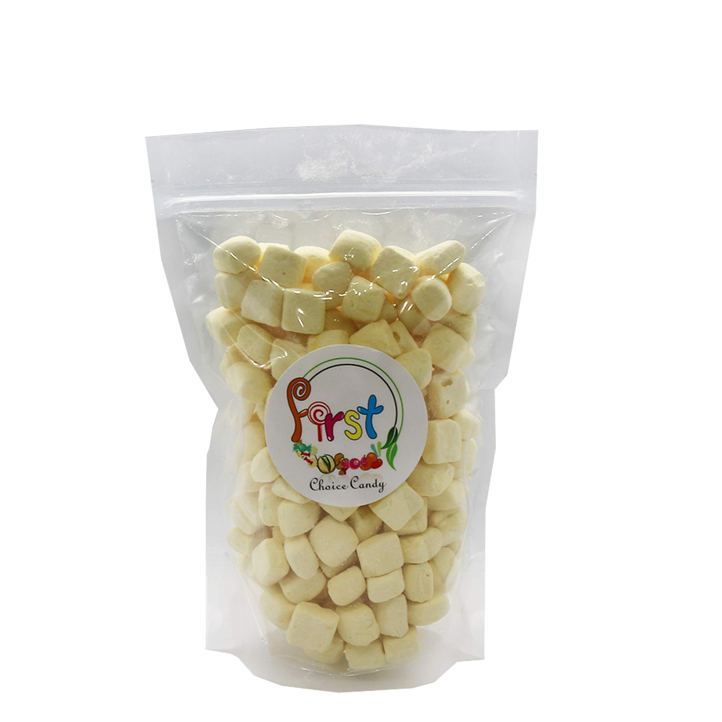 FirstChoiceCandy Old Fashioned & Classic Butter Mints Candy - 2 Pound Bulk Bag | Perfect for Weddings, Parties & Office Treats | Creamy Peppermint Flavor
