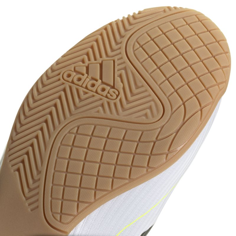 Adidas F50 Club Adults Indoor Soccer Cleats - Lightweight & Comfortable for Indoor Football Training & Games