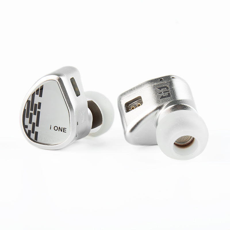 TRI i One New Flagship Earphones - Single Dynamic Driver In-Ear Monitors (IEMs) for Audiophiles, Musicians & Gamers - Perfect for Studio Recording, Live Performance & Gaming