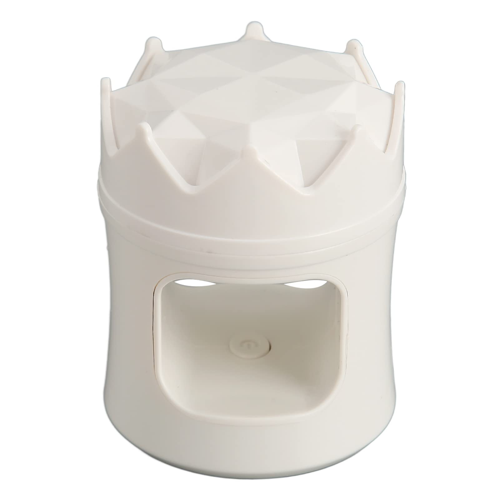 Mini UV LED Nail Lamp for Quick Drying Manicure - Portable White Nail Dryer for Gel Polish Curing at Home or Salon