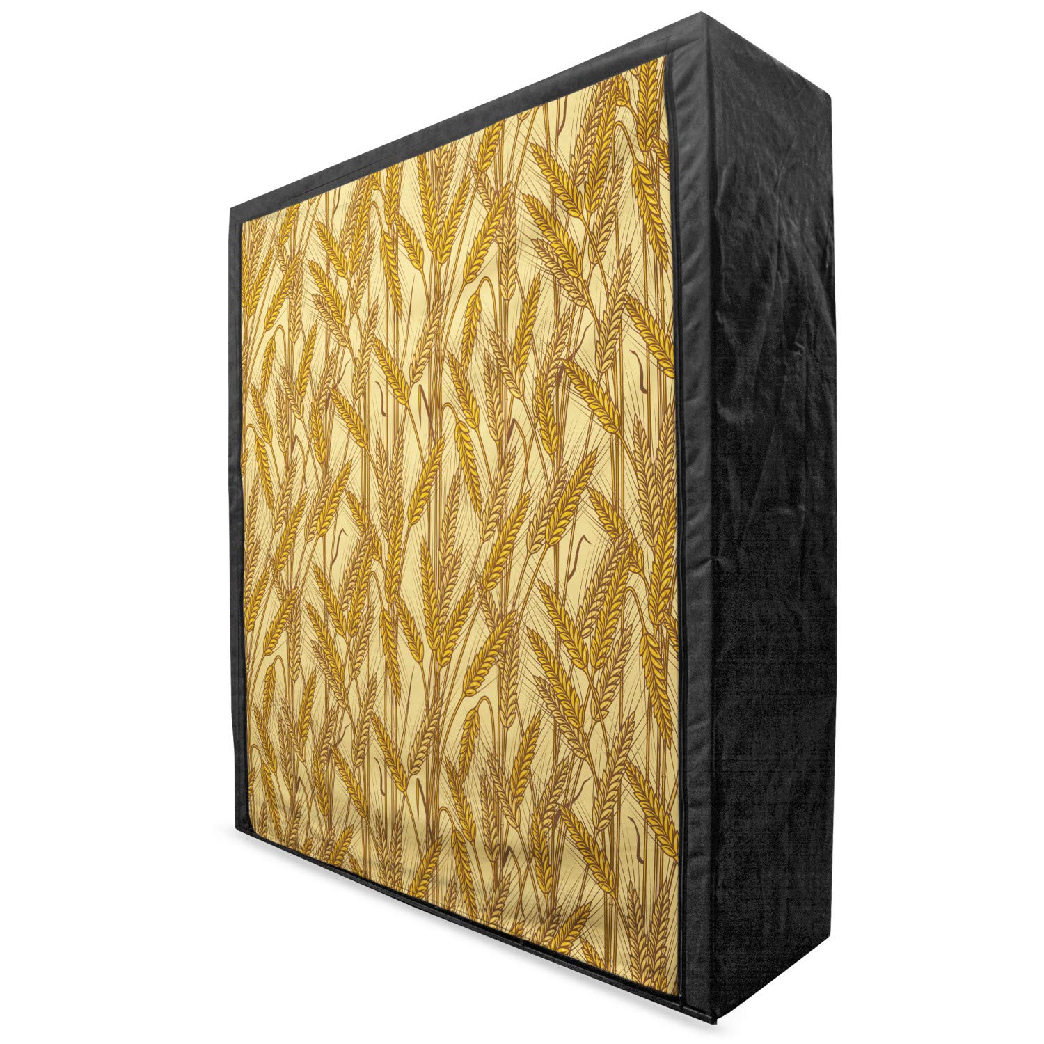 Ambesonne Harvest Portable Fabric Wardrobe - 59