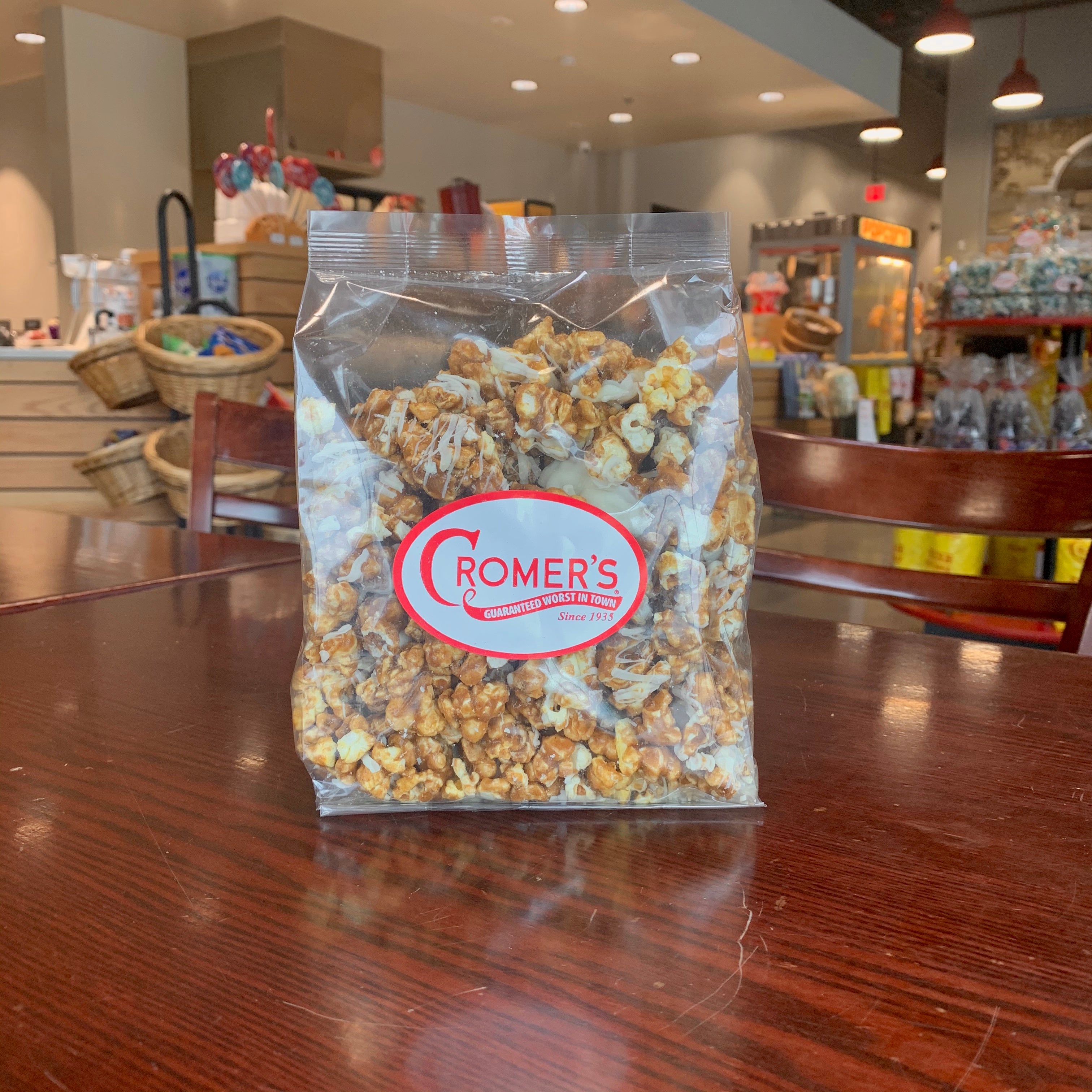 Crunchy Choco Cinnamon Monkey Munch Snacks - Sweet & Spicy Chocolate Coated Cereal Treats for Kids Lunch, Movie Night & Party Favors