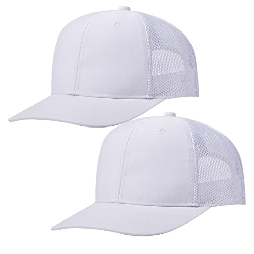 2pcs White +White