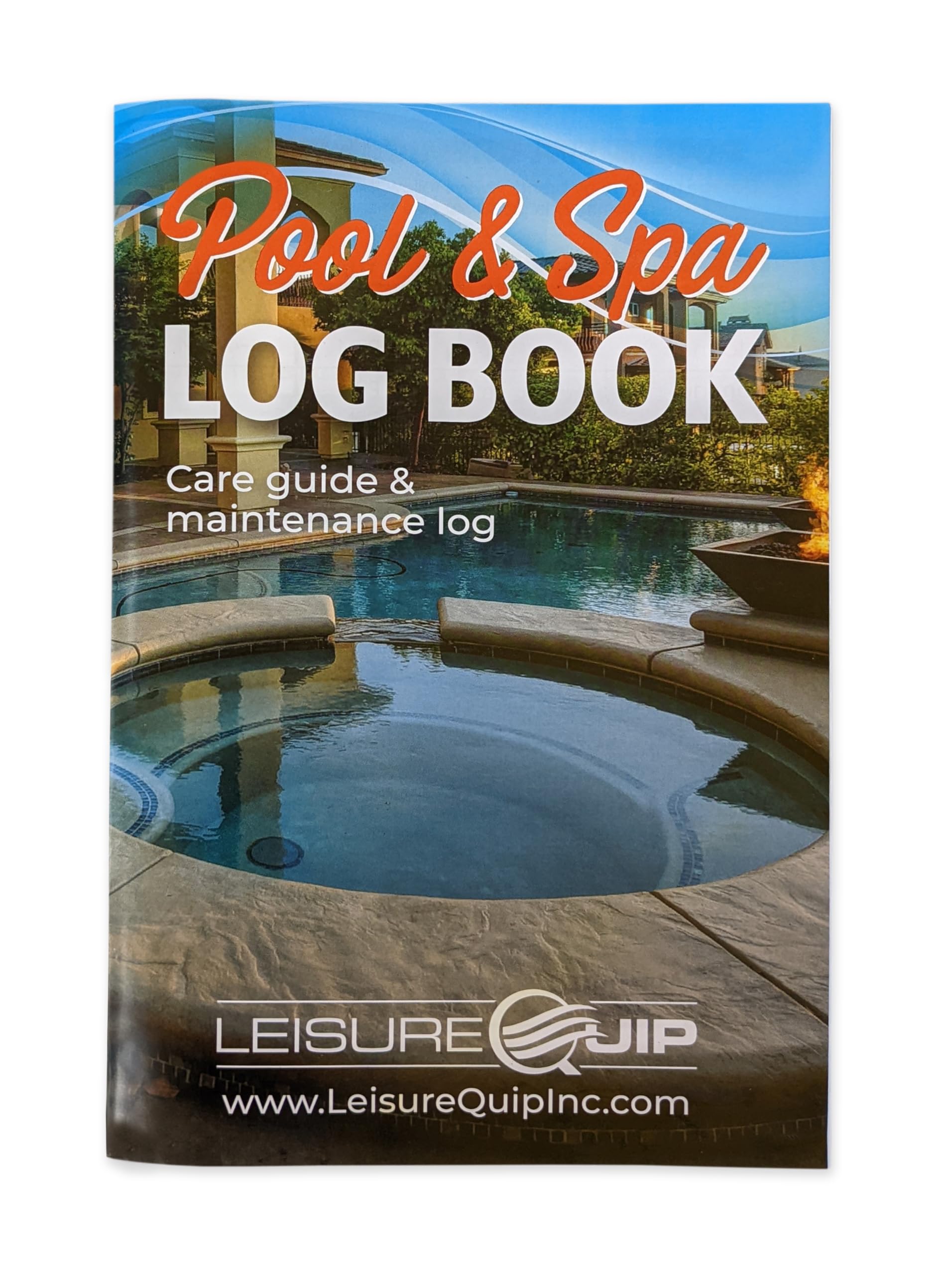 BioGuard® Algae All 60® Swimming Pool Algaecide - Non-Foaming Algae Preventative with LeisureQuip ScumBoat & Pool Care Log Book - for Inground & Above Ground Pools - Keep Your Pool Crystal Clear All Season